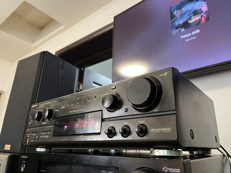 Receiver Technics SA-AX540
