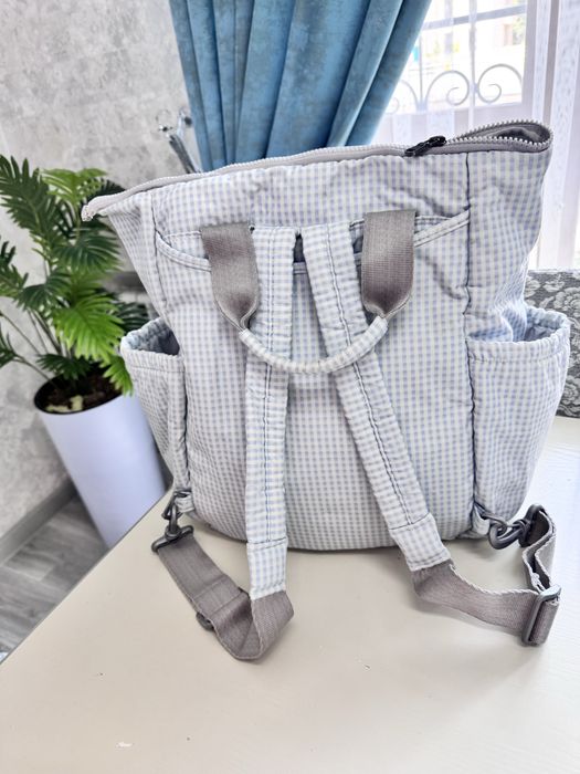 Рюкзак для мам и новорожденных (Organic) Kitikate brend