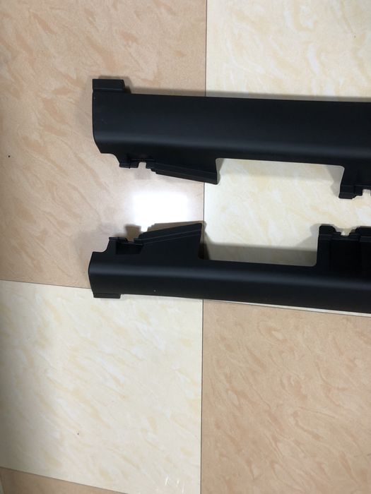 Пороги комплект МТЕХ БМВ 5 Е34