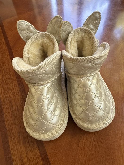 Угги для девочки