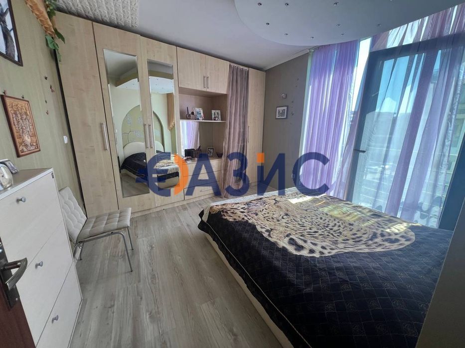 Продава се Двустаен апартамент в к.к. Слънчев бряг - 71 кв.м за 557 €/кв.м - Снимка #6
