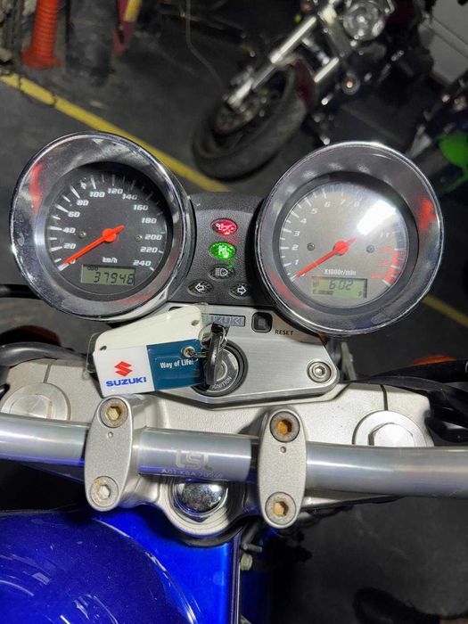 Suzuki Bandit GSF 600 A2