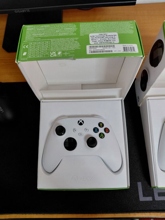 Xbox series s 512gb, in stare foarte bună
