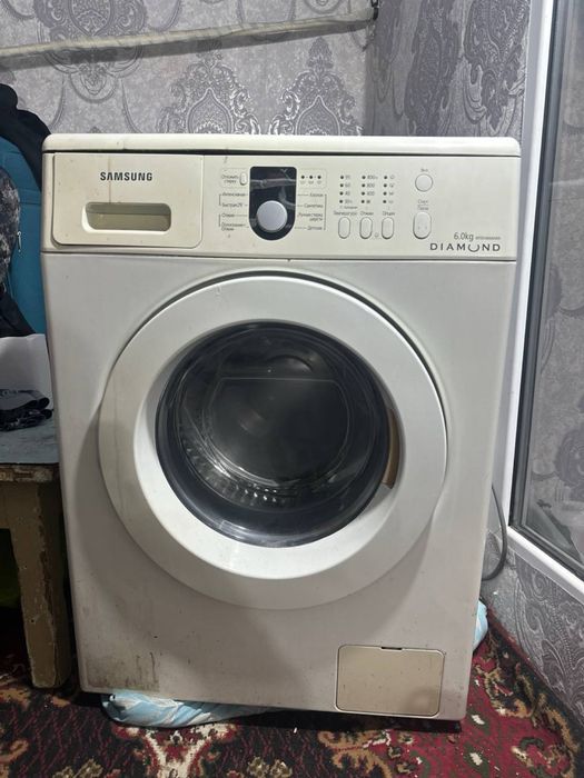 kir moshina sotiladi samsung