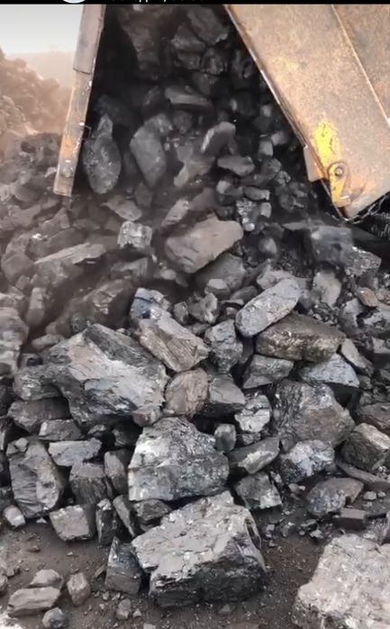 Уголь Рапид с шахты доставка