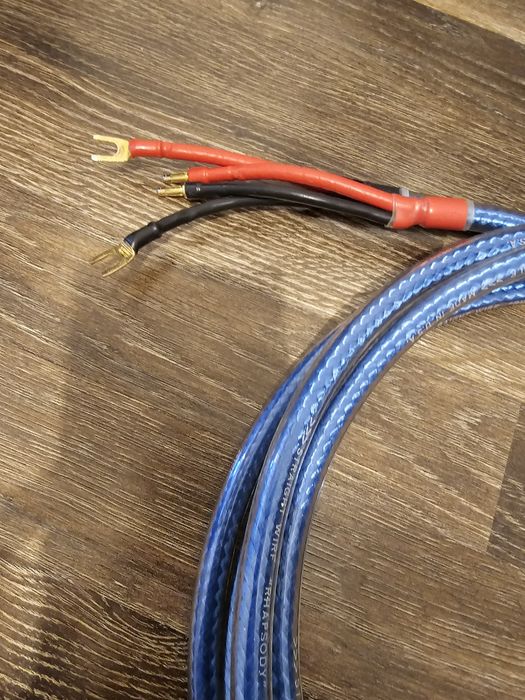 Straight Wire RHAPSODY cablu boxe 2.5m