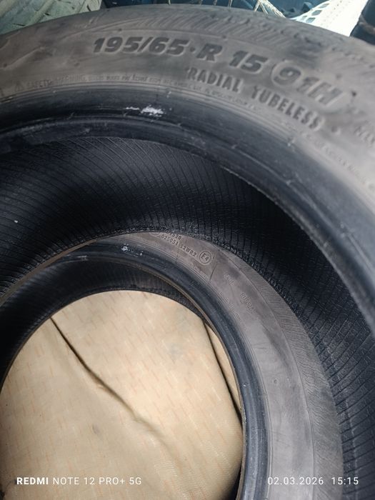 Баллоны, резина матадор