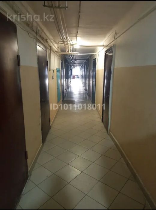 Комната в общежитии