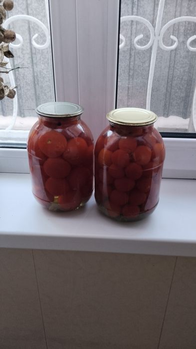 Соленье домашнее