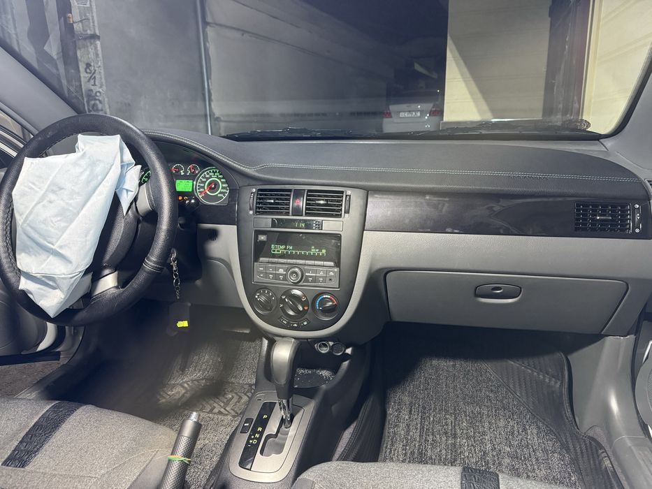 Gentra tarpetka SRS AIRBAG ochilgan bosa tuzatib  beramza  eko koja