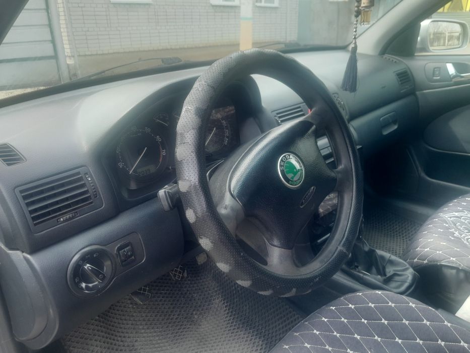 Продам шкода октавия