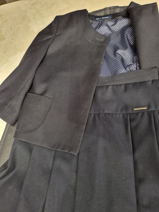 Школьная форма девочки