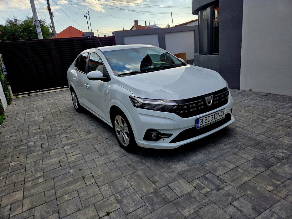 DACIA Logan 2022