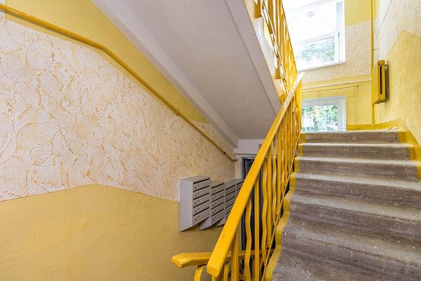 Делаем ремонт в подъездах и не только!