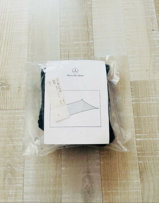 Оригинални мрежи за багажник за Mercedes E/C class