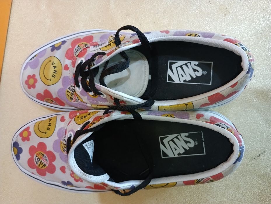 Vans Era Smile N 38 - 22 лв