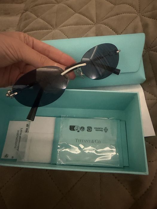 Слънчеви очила Tiffany & Co