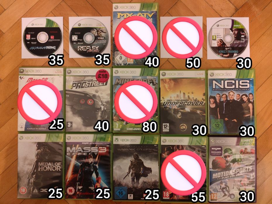 Joc consola Xbox 360