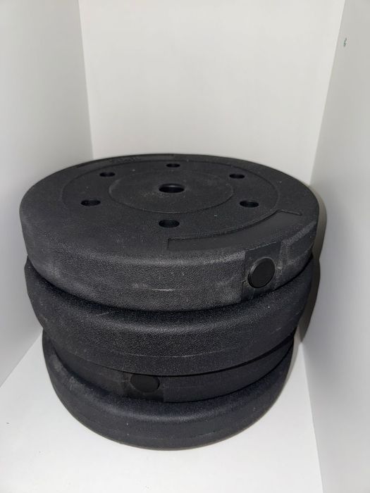 Блины для гантели 40 кг