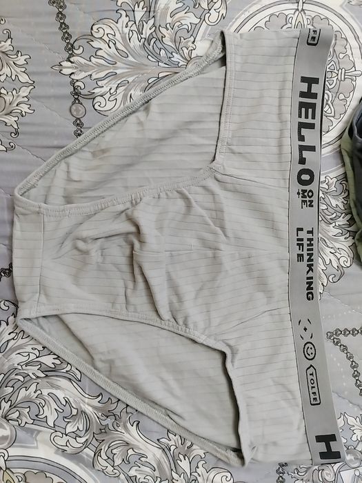 Мужские трусы комплект 4шт