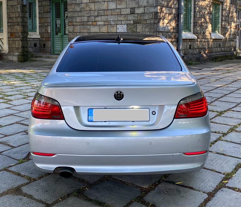 BMW 5 Series 2009 — imagine 5