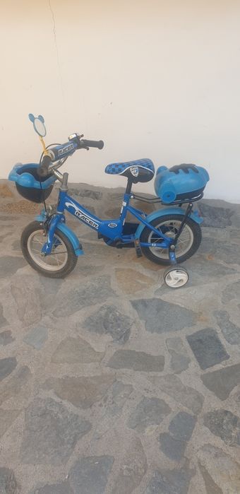 Децко колело като ново