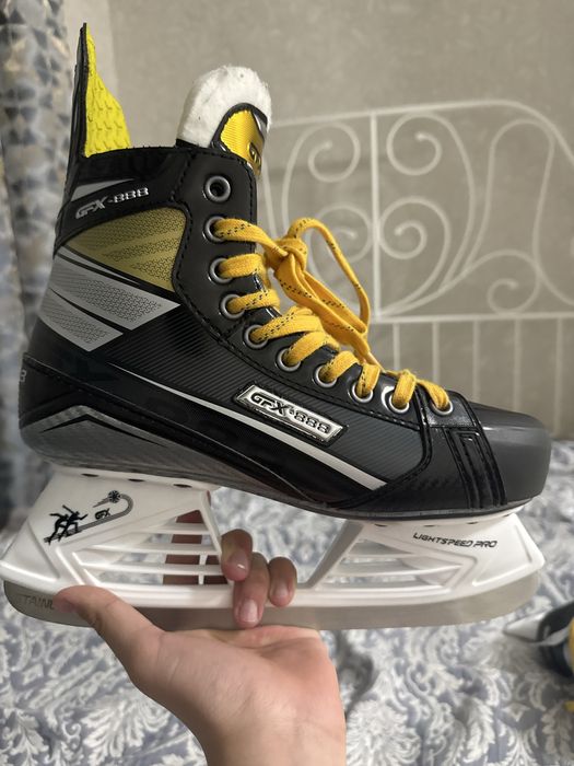 Коньки в отличном состоянии