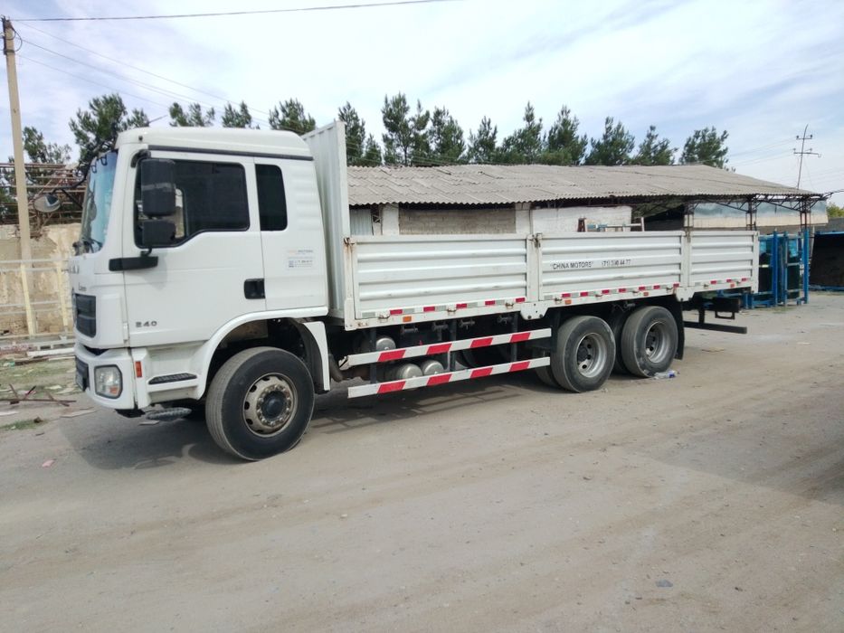 SHAKMAN Бартавой