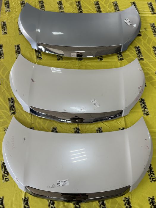 Капот оригинал Тойота Ноах (2 поколение Рестайл) Toyota Noah R70