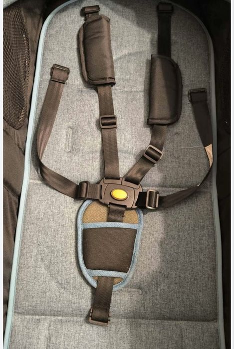 Коляска Aimile 2в1 универсальная