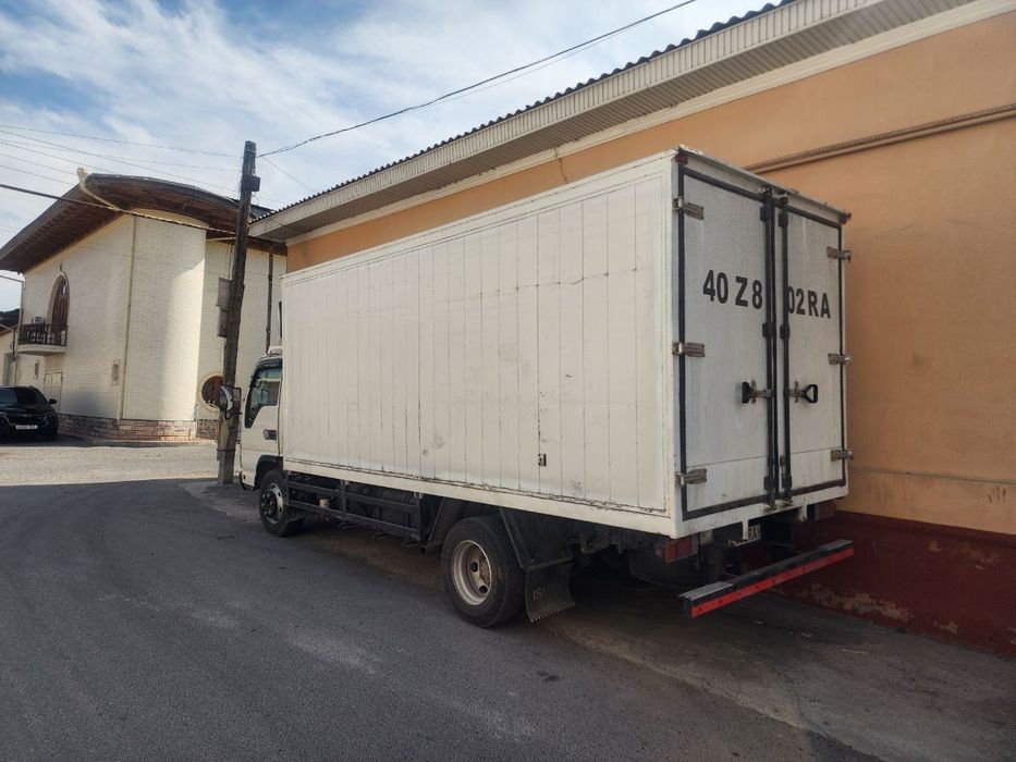 Isuzu butka sotiladi