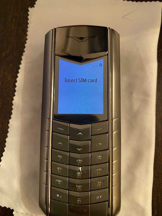 Vertu Ascent Motorsport Limited Edition