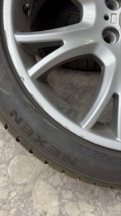 Оригинални джанти с гуми за БМВ 5х120 19 BMW 5x120 19