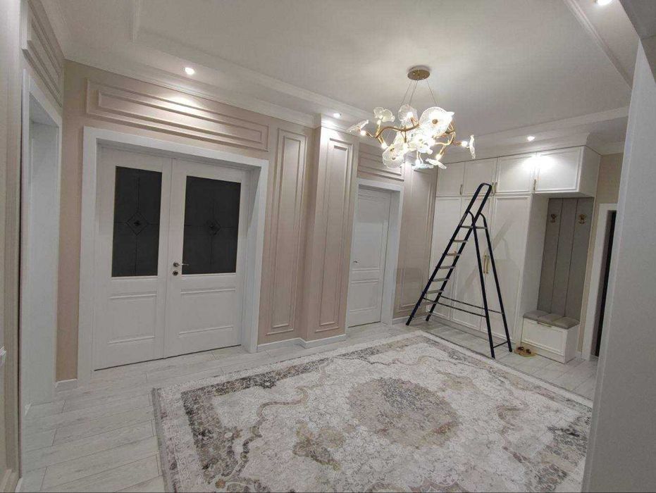 4-х комнатная в Новостройке ул. Амира Темура ID: 4673