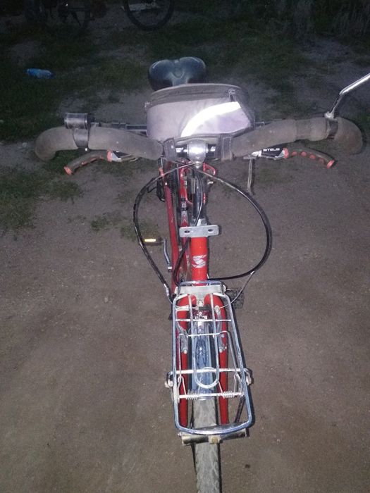 Велосипед Stels Navigator 395