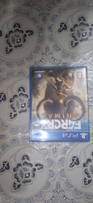 PS4 игри в отлично състояние 
PS4 игри – Отлично състояние