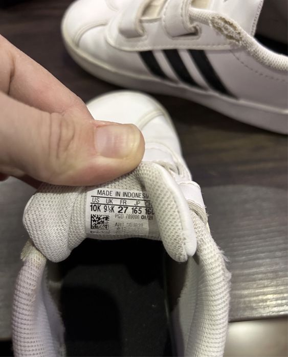 Детски puma р-р30 / найк-28/ адидас-27