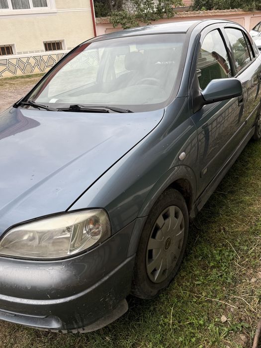 Opel Astra - vanzare urgenta