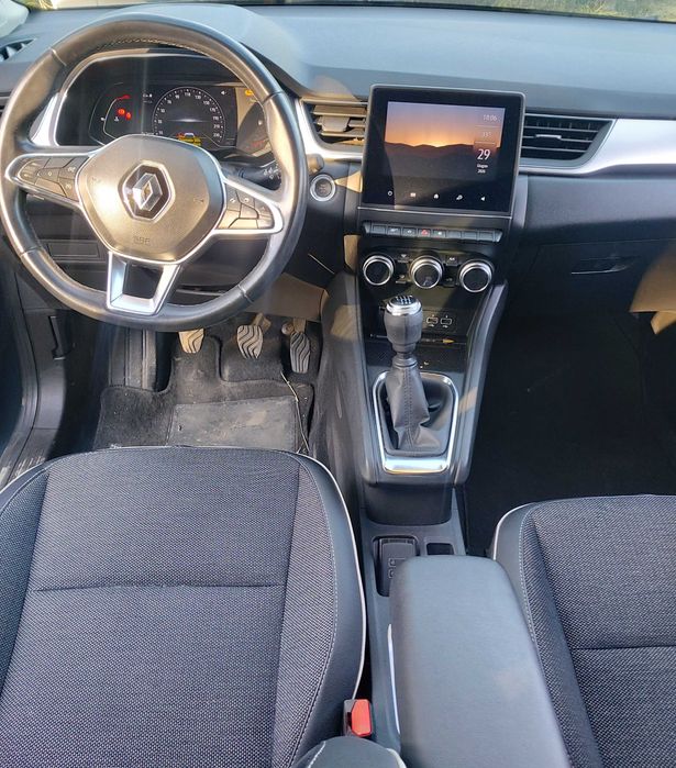 На Части Renault  Captur 1.0 Tce Techno Bi-Fuel Рено Каптюр