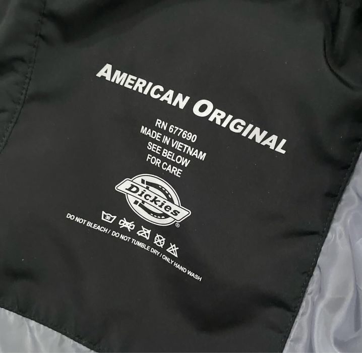 Dickies куртка.