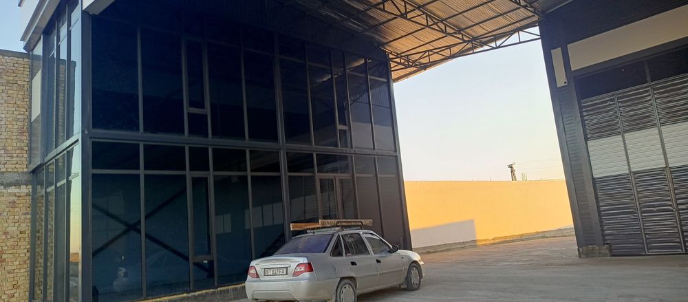 M-37 йул буйидаги бино сотилади