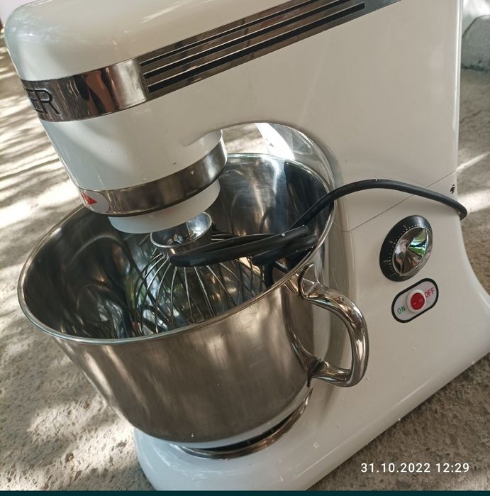 Mikser 7 liter Миксер 7 литровый