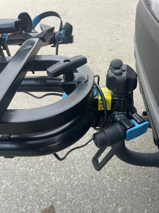 Vand suport 3 biciclete Norauto