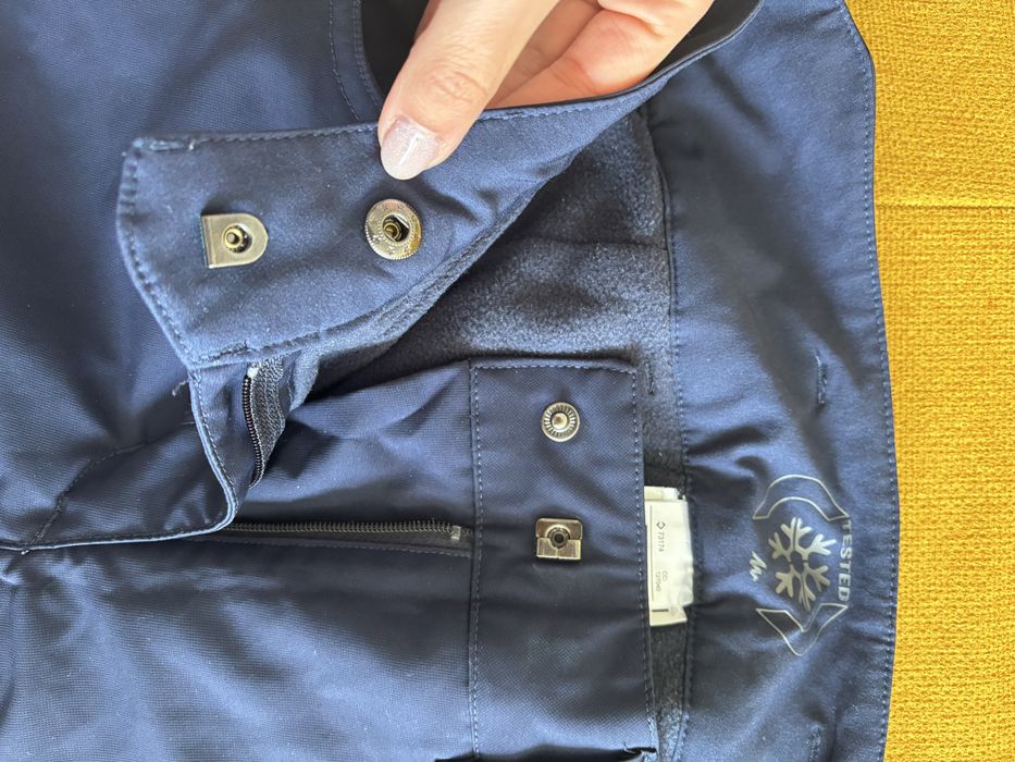 Дамски зимен панталон за преходи Размер М