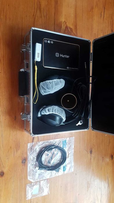 Aparat pt Analize prin Biorezonanta - Metatron - Hunter, 18D NLS, Nou