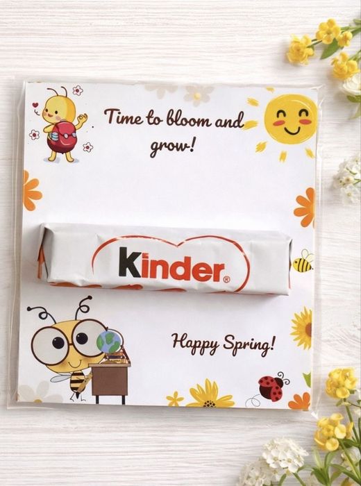 Martisoare dulci copii