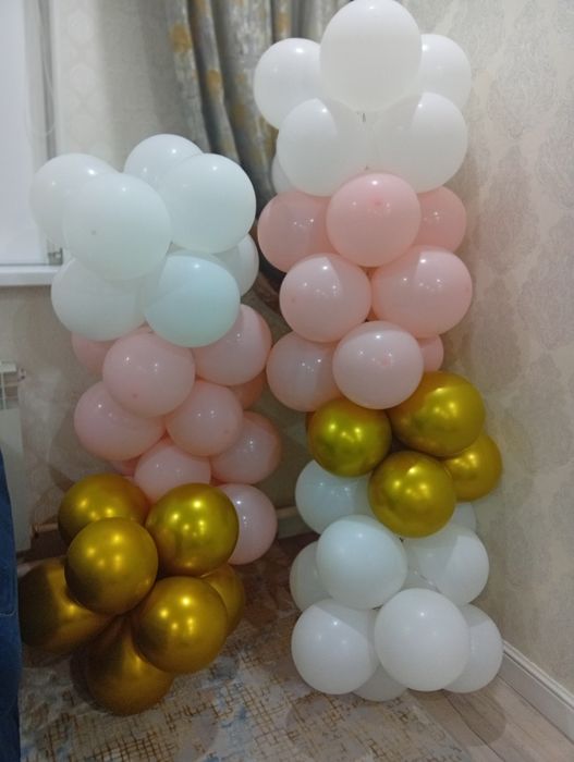 Шар для банера..