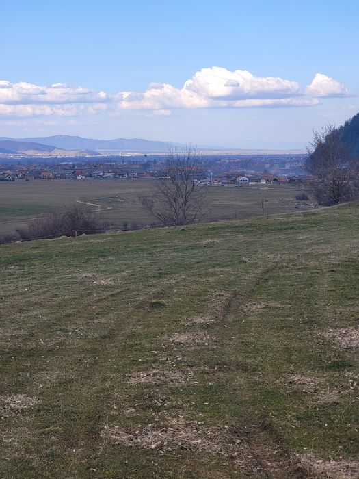 Teren de vanazare Rasnov