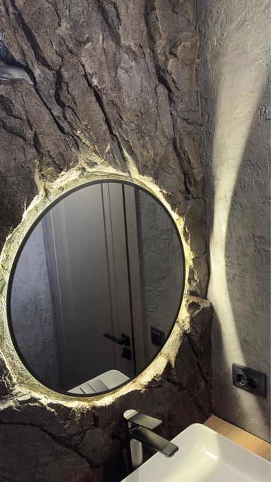 Скала декор