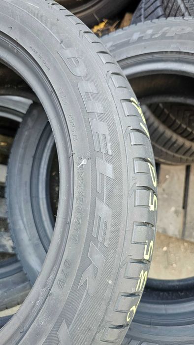 Anvelope  235/50/18 BRIGESTONE vara